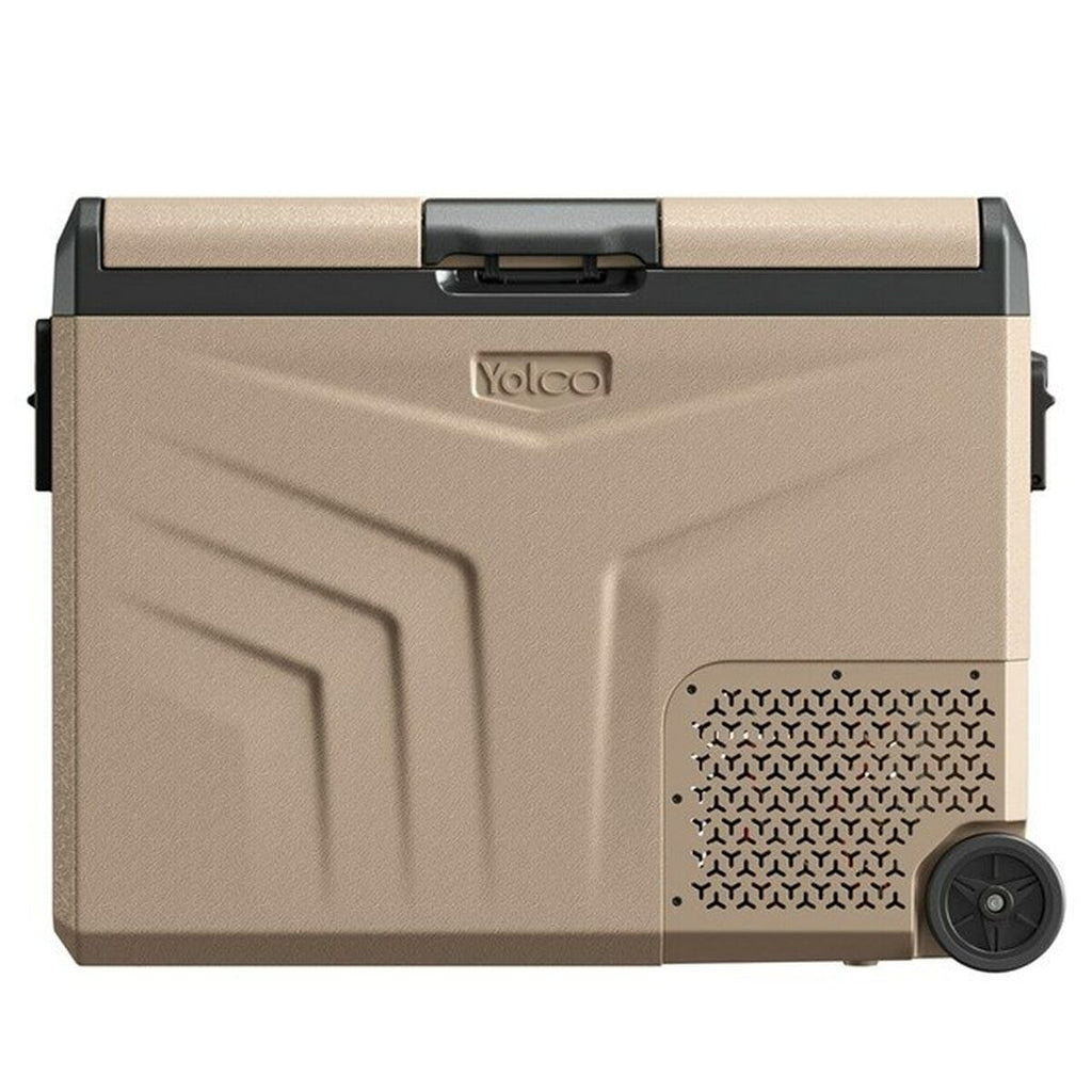 Mini réfrigérateur Yolco TCX60 Noir Sable 60 W 14 L 60 L 46 L - 3