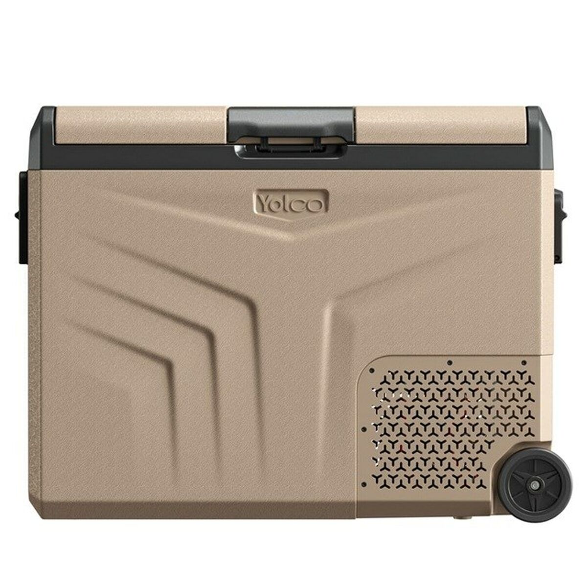 Mini réfrigérateur Yolco TCX60 Noir Sable 60 W 14 L 60 L 46 L - 3
