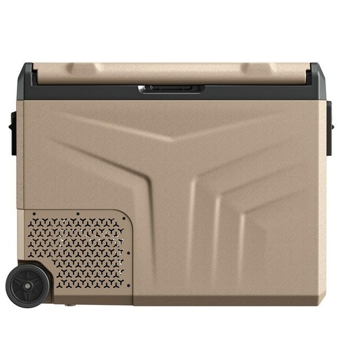 Mini réfrigérateur Yolco TCX60 Noir Sable 60 W 14 L 60 L 46 L - 4