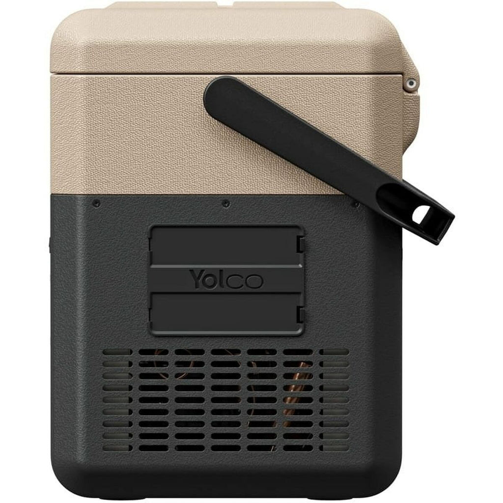 Mini réfrigérateur Yolco ET18 SAND Sable 60 W 17 L - 4