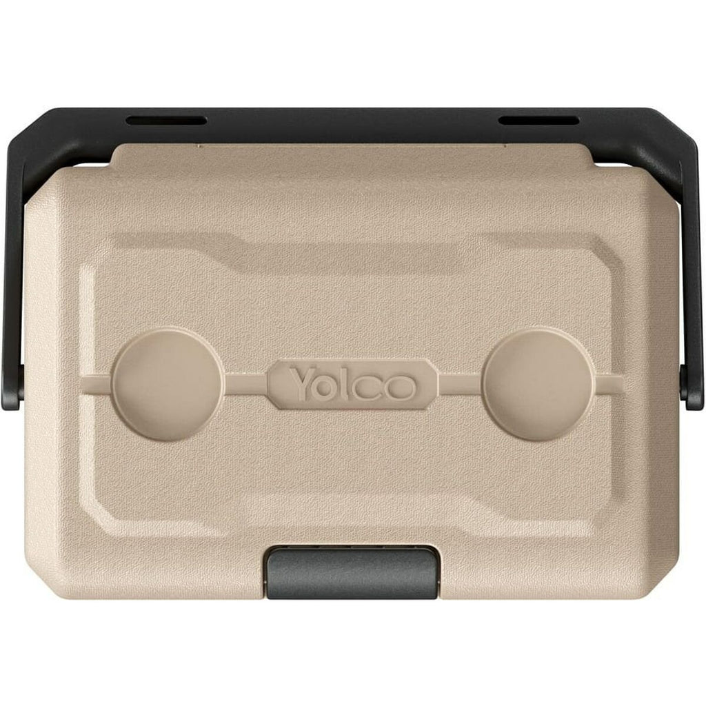 Mini réfrigérateur Yolco ET18 SAND Sable 60 W 17 L - 7