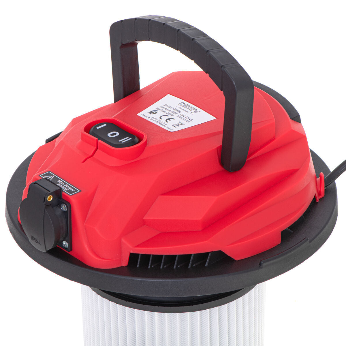 Aspirateur à sec et humide Camry CR 7045 25 L - 3