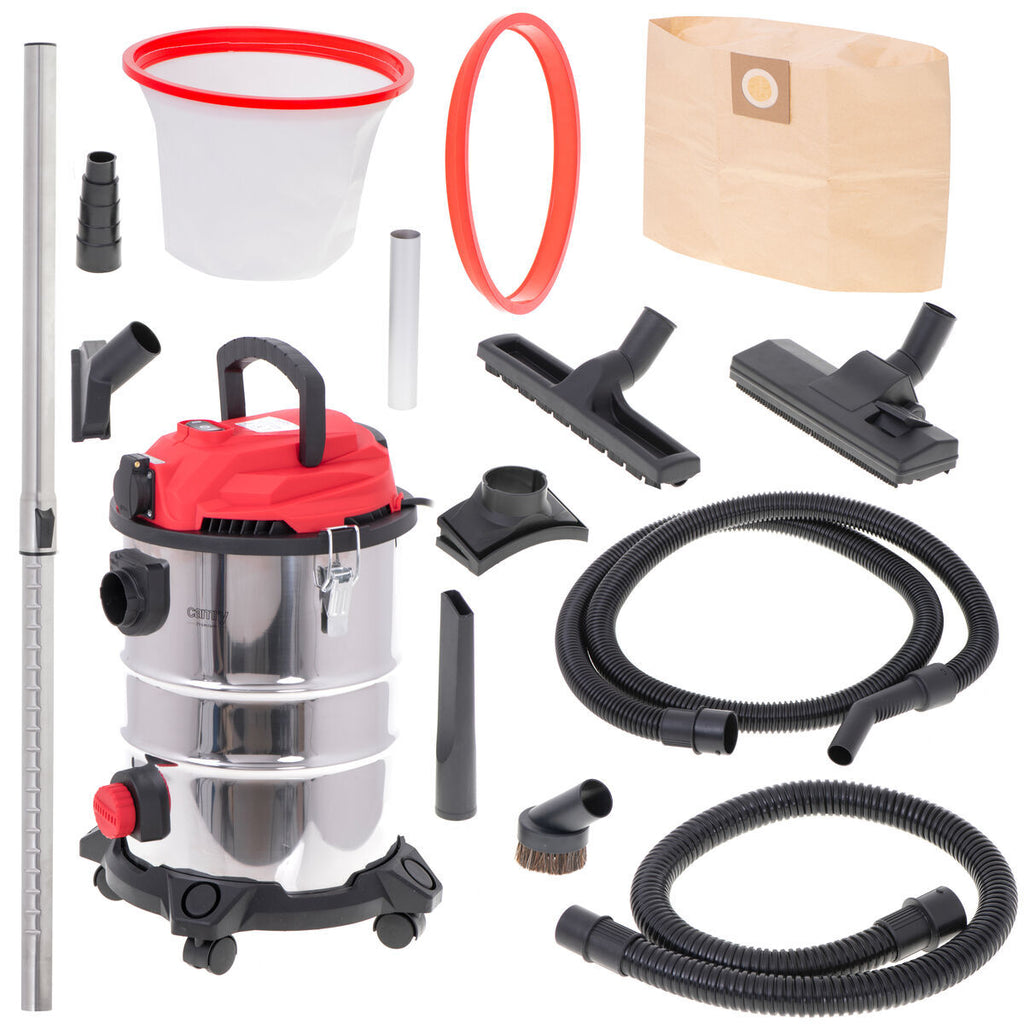 Aspirateur à sec et humide Camry CR 7045 25 L - 5