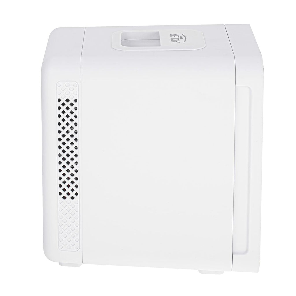 Mini Réfrigérateur à Cosmétiques Adler AD 8085 Blanc Miroir 4 L - 4
