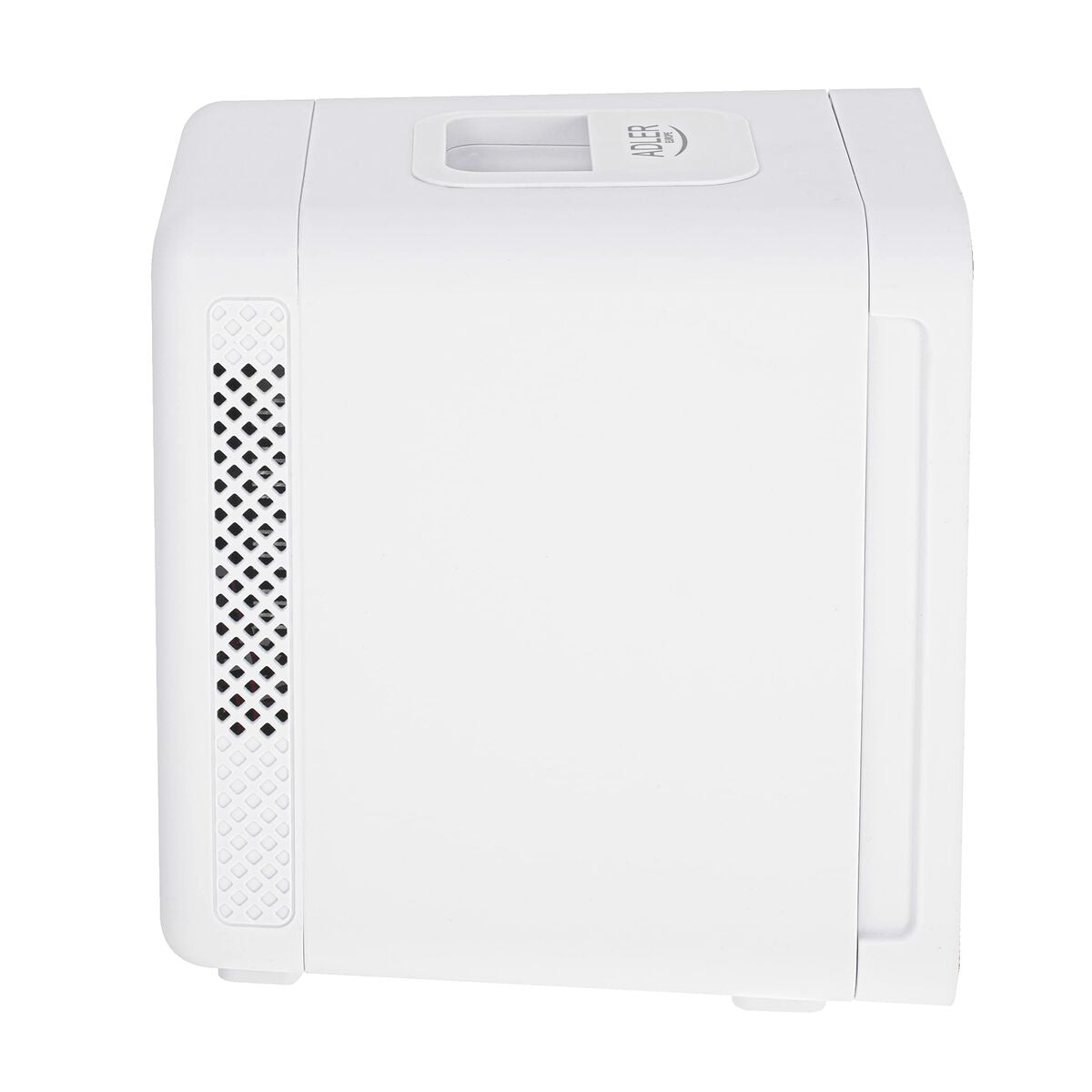 Mini Réfrigérateur à Cosmétiques Adler AD 8085 Blanc Miroir 4 L - 4