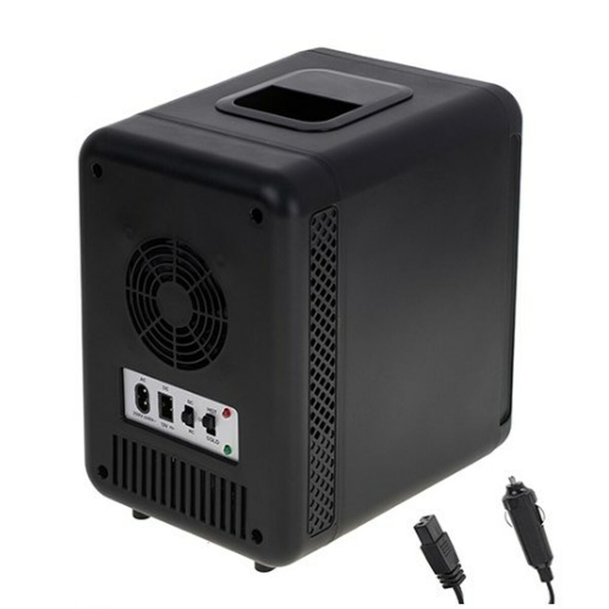 Mini réfrigérateur Adler AD 8084 Noir - 5