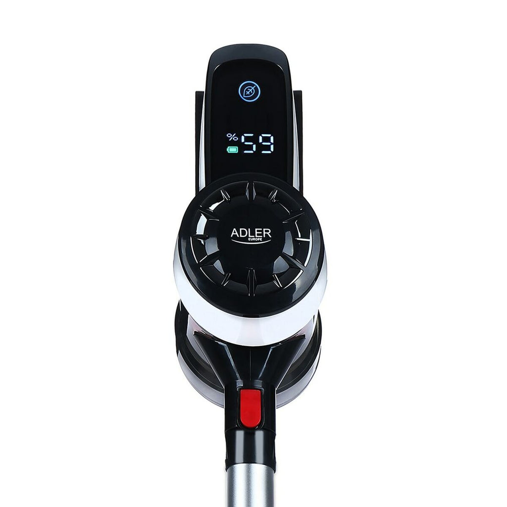 Aspirateur sans fil Adler AD 7048 Blanc Noir Argenté - 2