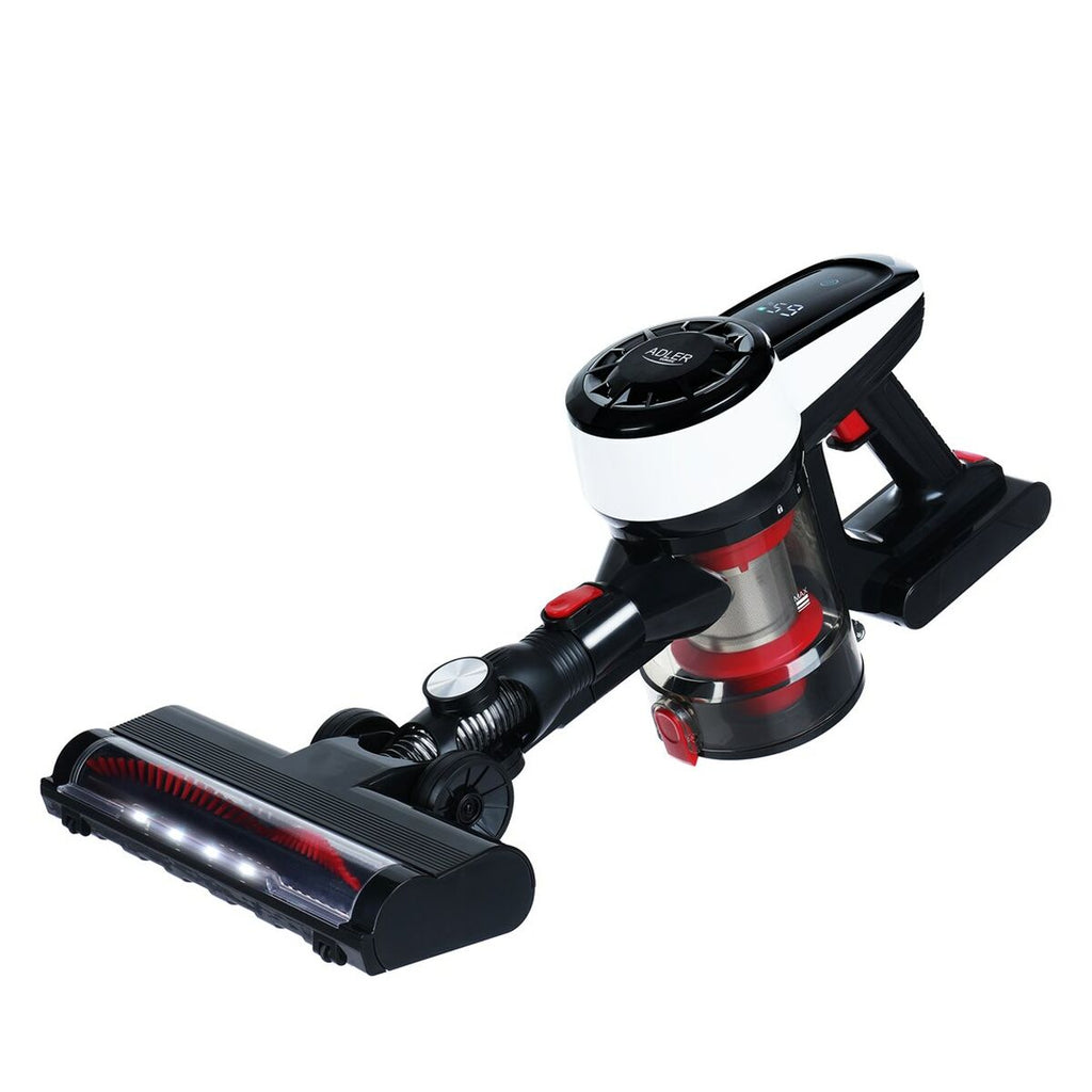 Aspirateur sans fil Adler AD 7048 Blanc Noir Argenté - 3