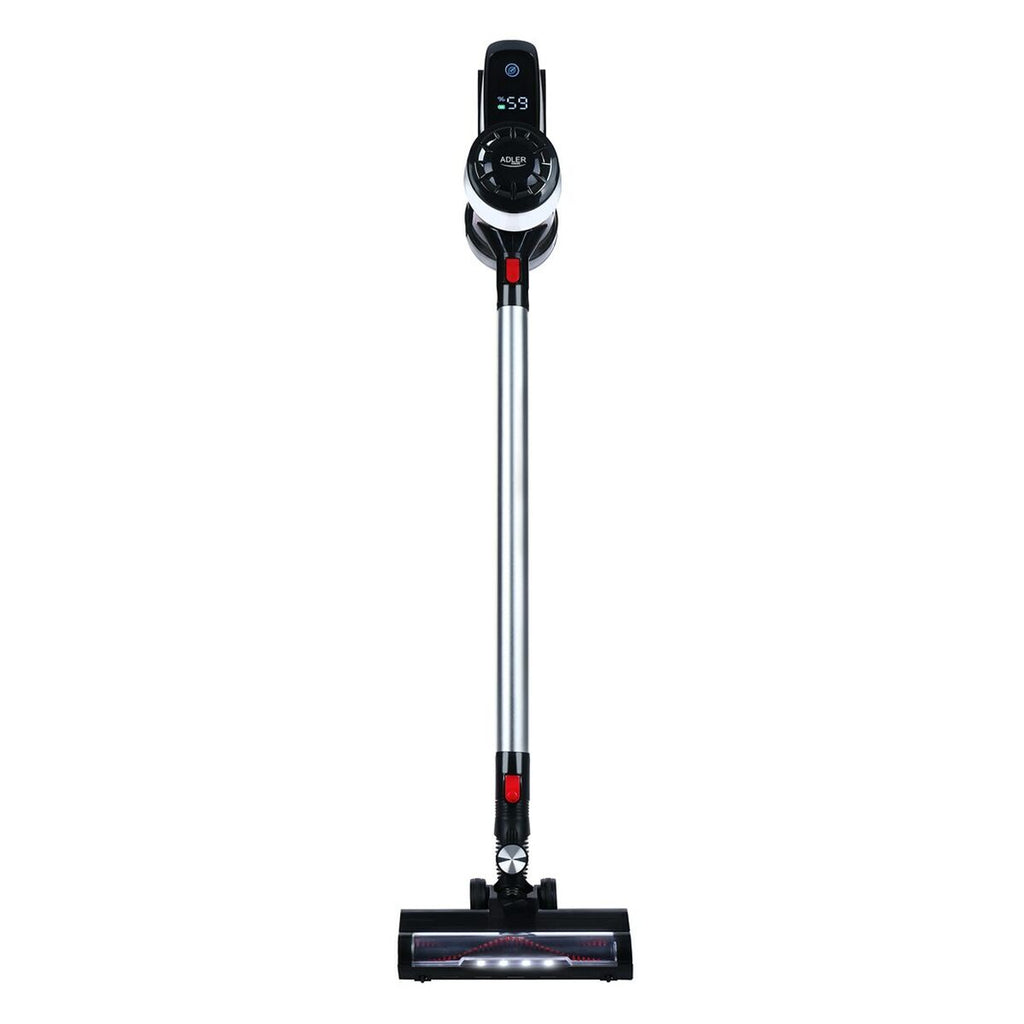 Aspirateur sans fil Adler AD 7048 Blanc Noir Argenté - 4