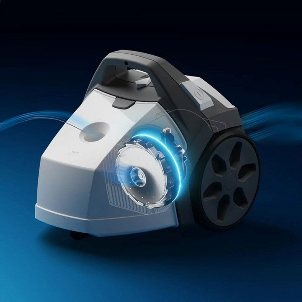 Aspirateur SMAPP 608.2 Blanc Noir 900 W - 4