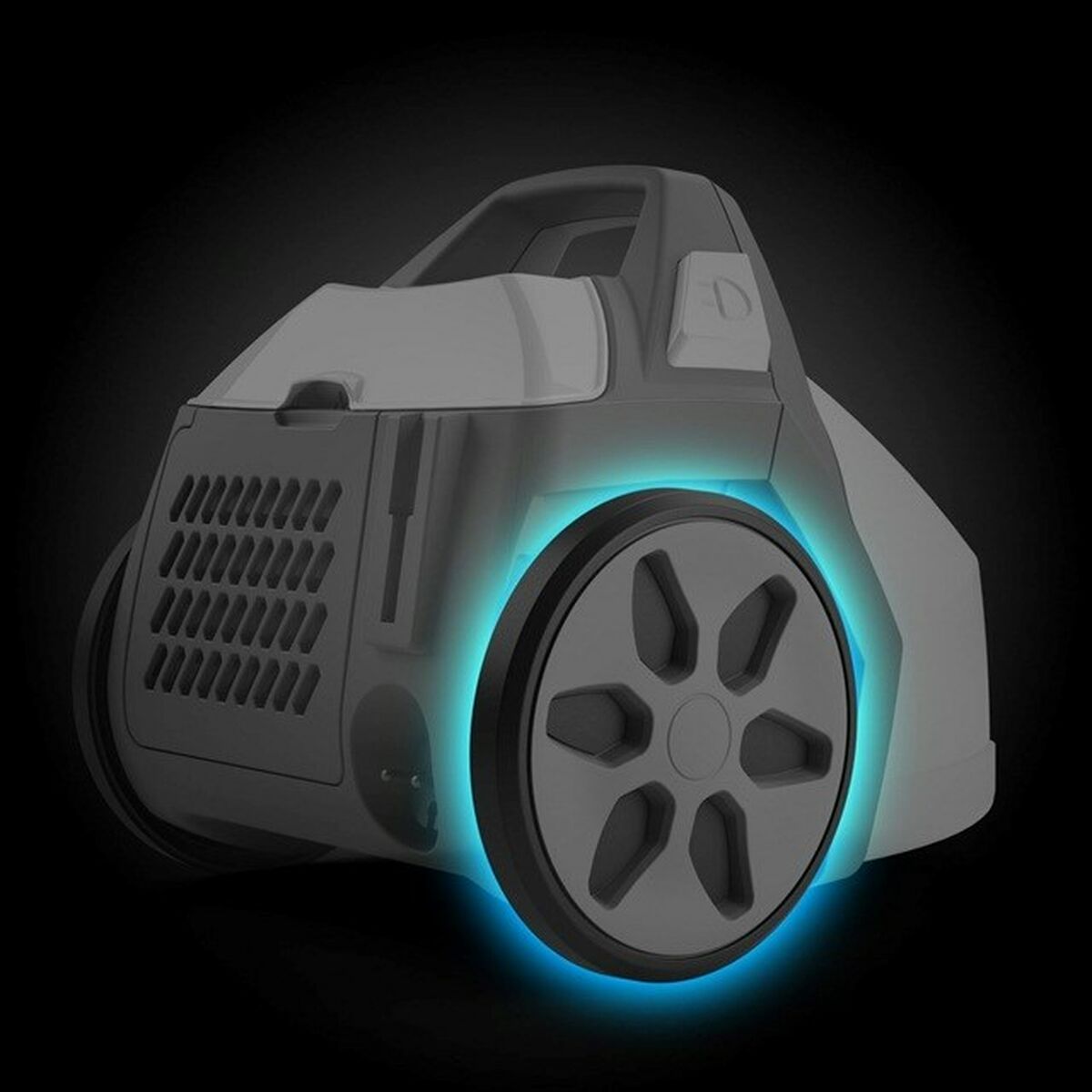Aspirateur SMAPP 608.2 Blanc Noir 900 W - 5