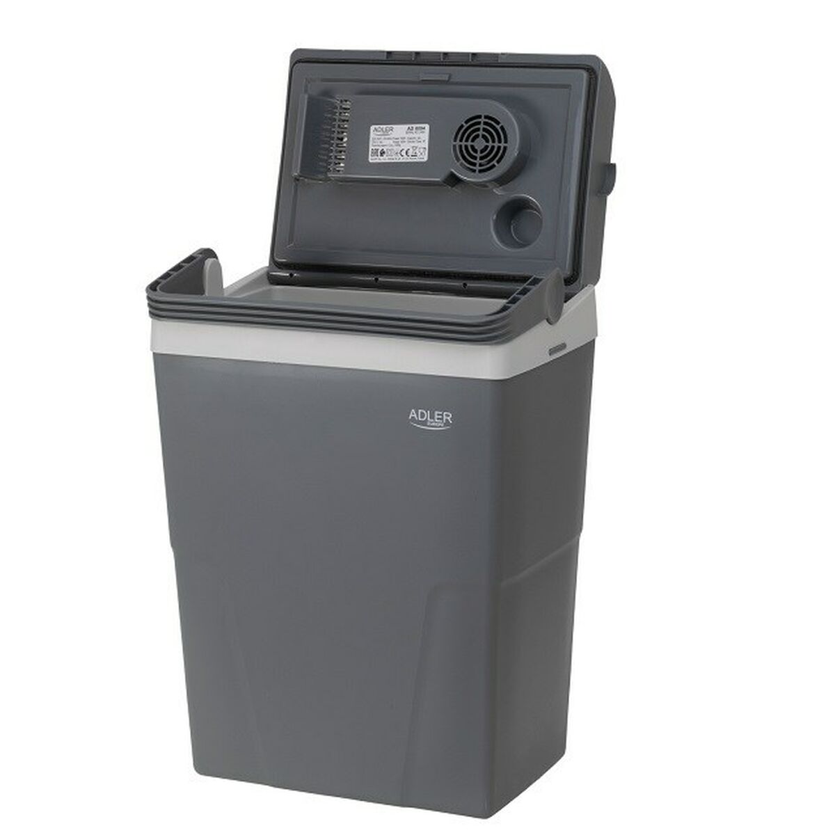 Mini réfrigérateur Adler AD 8094 Gris 55 W - 3