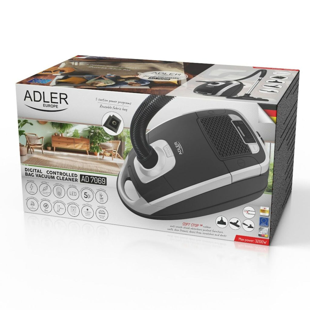 Aspirateur balai Adler AD 7069 - 8