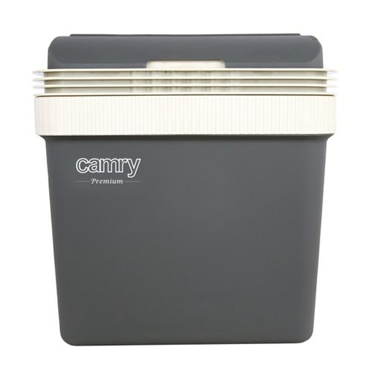 Mini réfrigérateur Camry CR8065 Gris Blanc/Gris - 2
