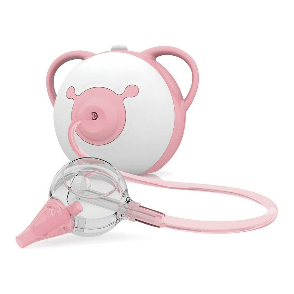 Aspirateur Nosiboo NO-01-02-en Rose Électrique