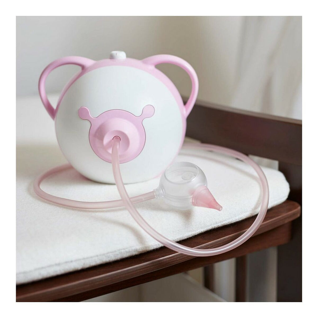 Aspirateur Nosiboo NO-01-02-en Rose Électrique - 2