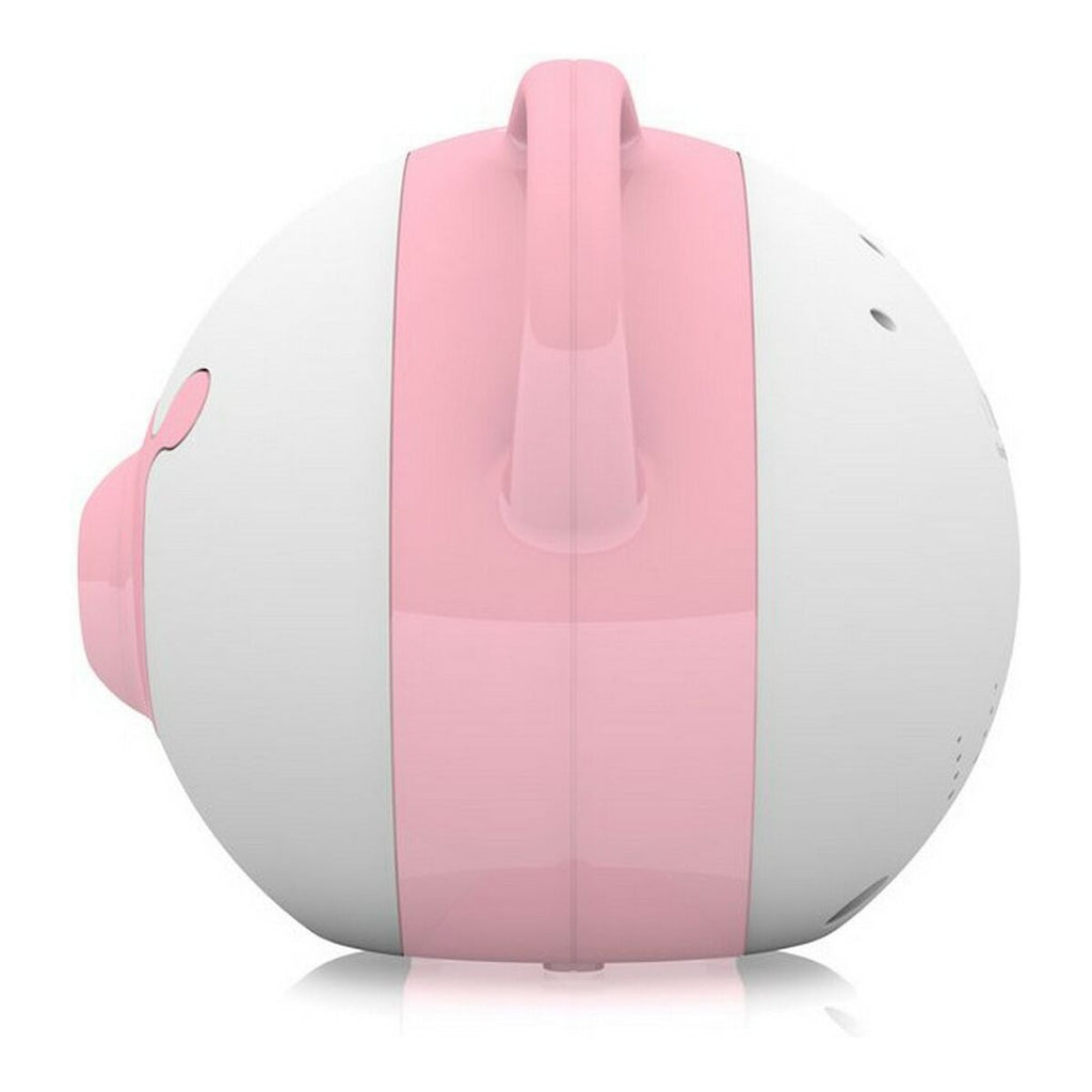 Aspirateur Nosiboo NO-01-02-en Rose Électrique - 7
