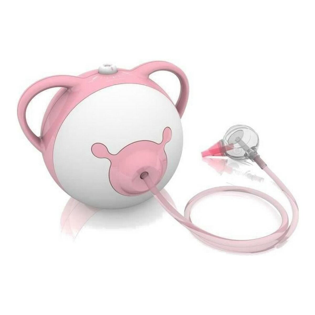 Aspirateur Nosiboo NO-01-02-en Rose Électrique - 8