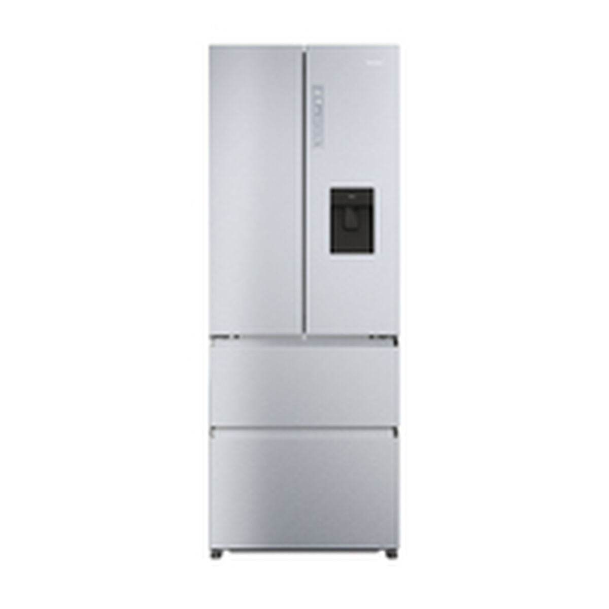 Réfrigérateur Combiné Haier HFR5719EWMG 190 Argenté - 3