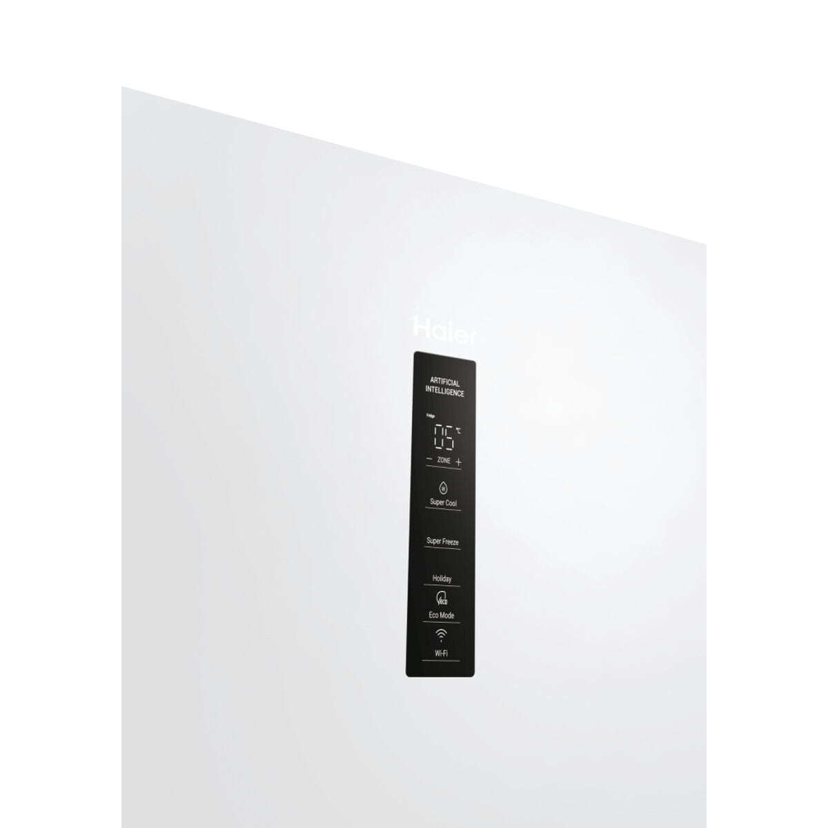 Réfrigérateur Combiné Haier HTR5618ENPW 185 Blanc - 6