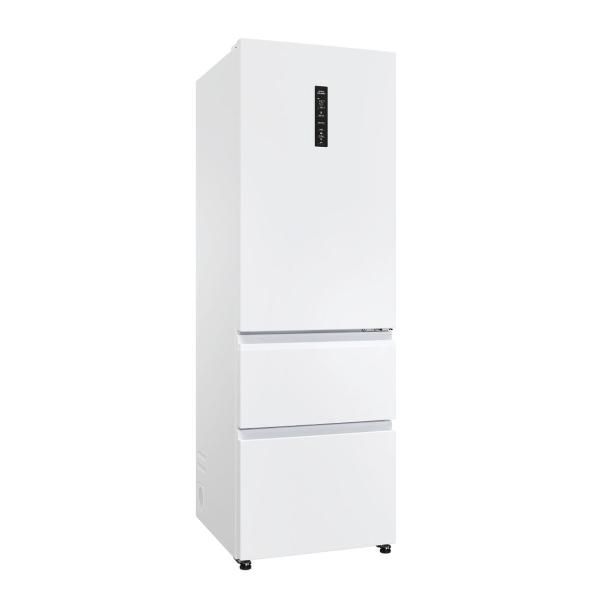 Réfrigérateur Combiné Haier HTR5618ENPW 185 Blanc - 2