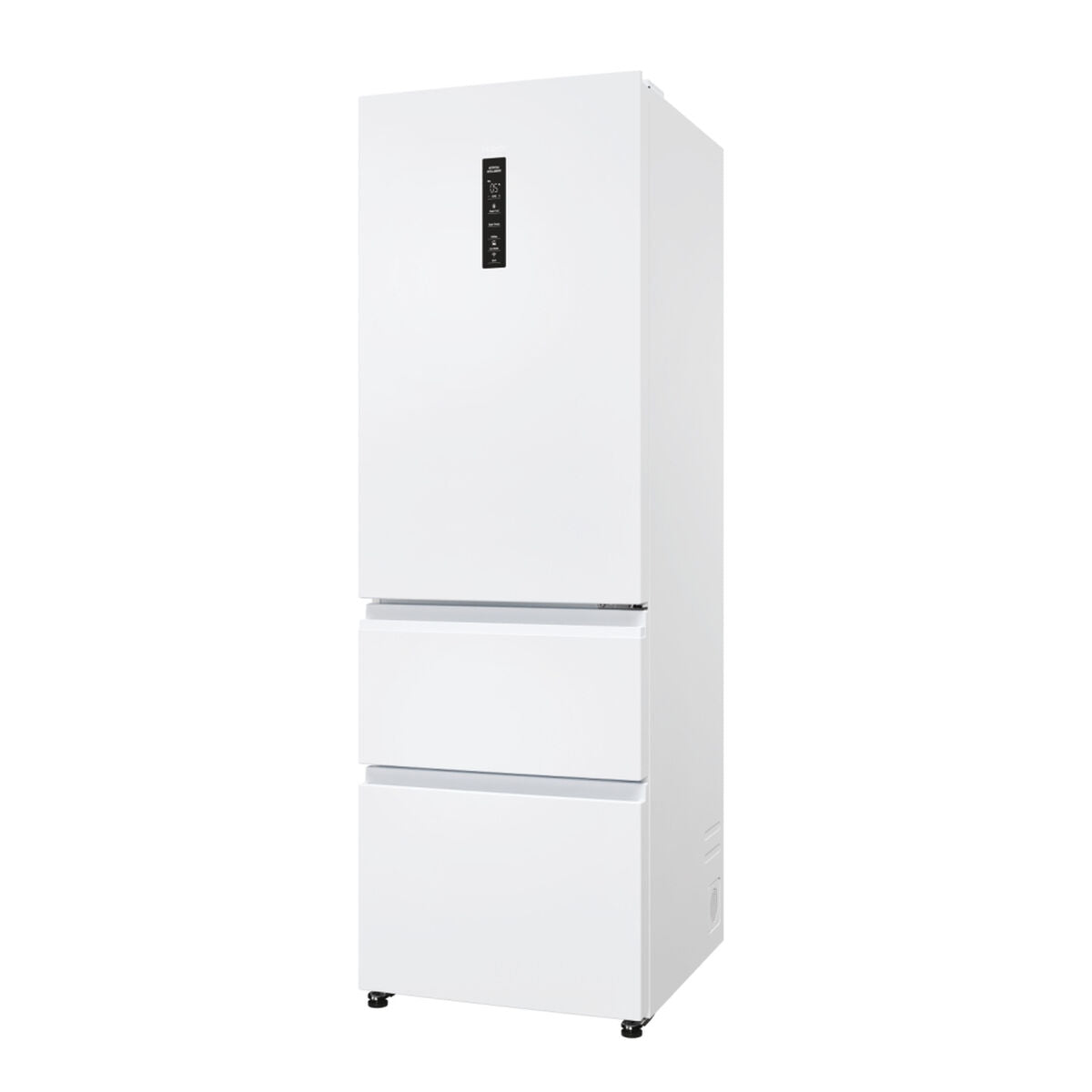Réfrigérateur Combiné Haier HTR5618ENPW 185 Blanc - 4
