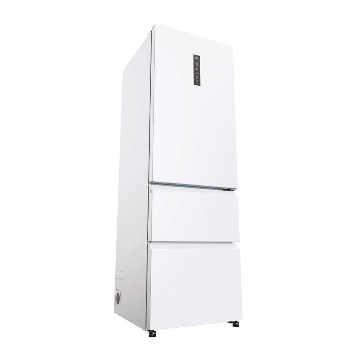 Réfrigérateur Combiné Haier HTR5618ENPW 185 Blanc - 5