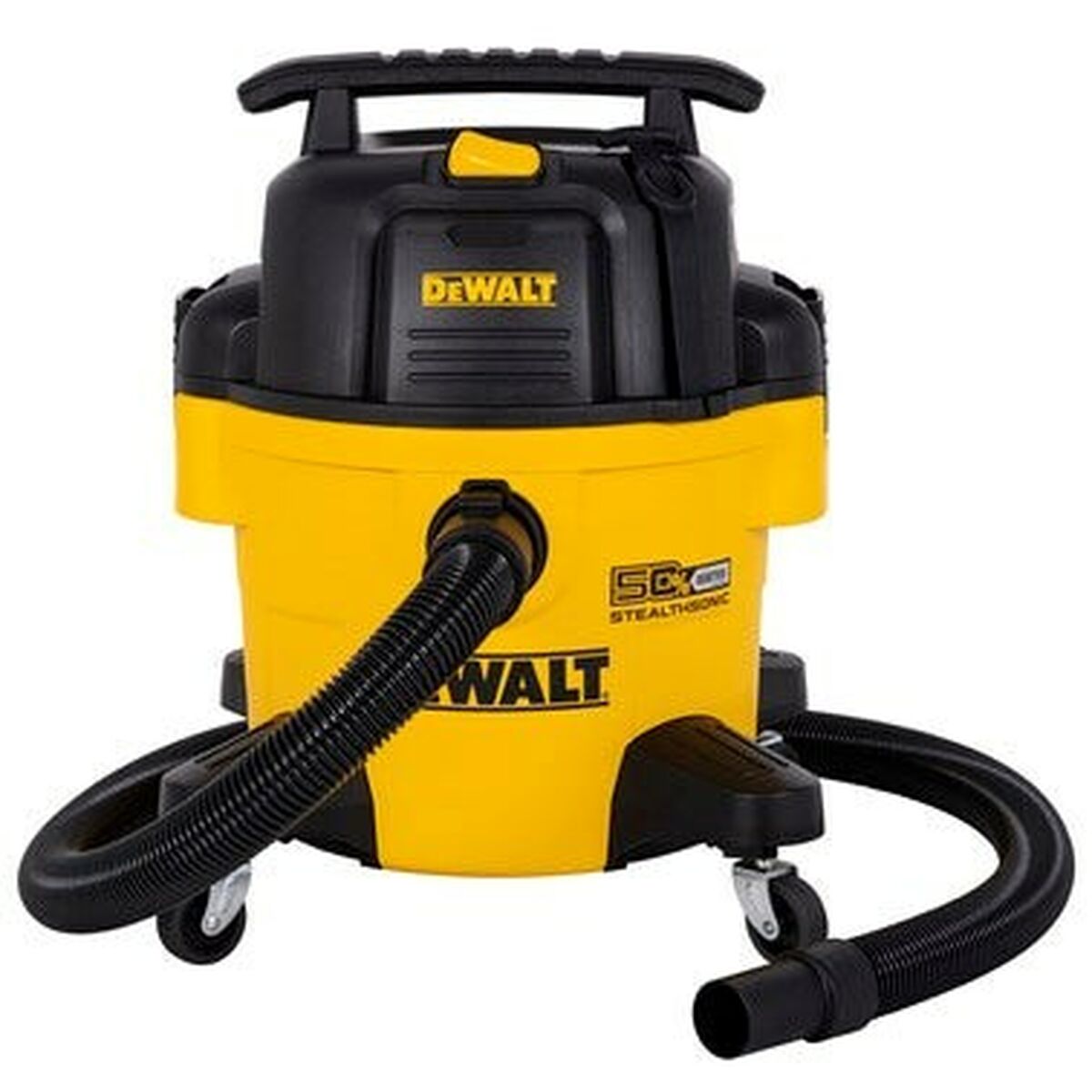 Aspirateur à sec et humide Dewalt AT-DXV23P-QT 800 W 19 kpa 23 L - 2