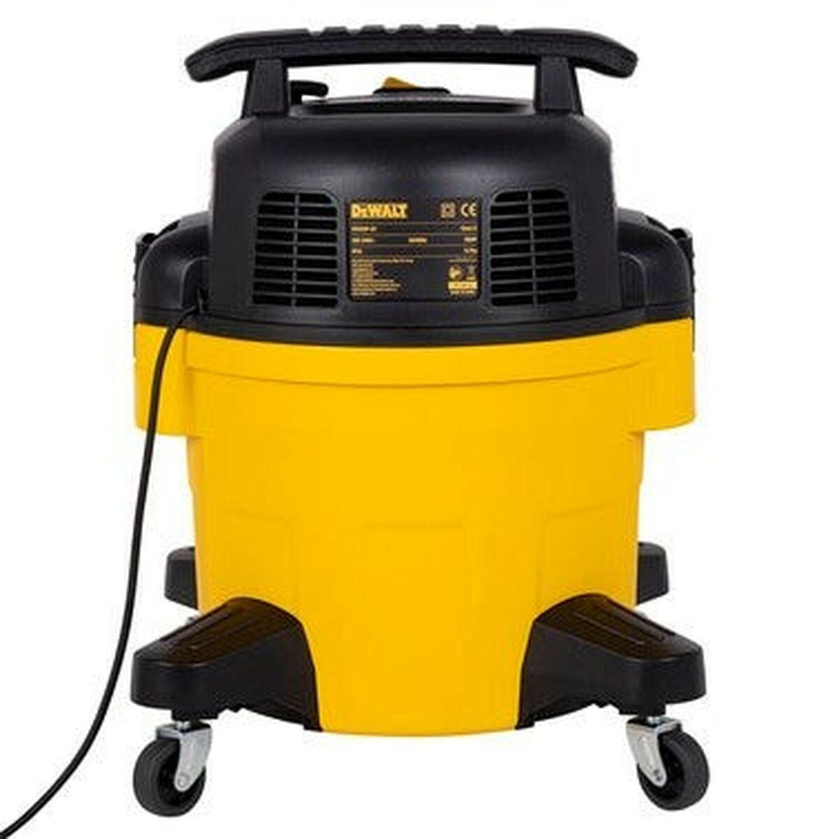 Aspirateur à sec et humide Dewalt AT-DXV23P-QT 800 W 19 kpa 23 L - 3