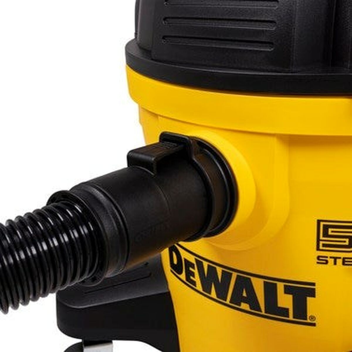 Aspirateur à sec et humide Dewalt AT-DXV23P-QT 800 W 19 kpa 23 L - 5