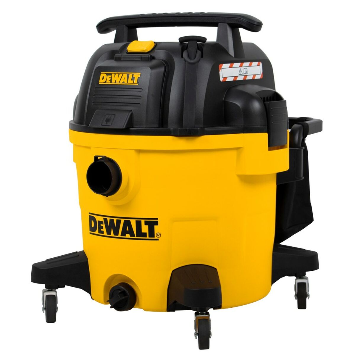 Aspirateur à sec et humide Dewalt AT-DXV34PTA 1200 W 15 kPa 34 L