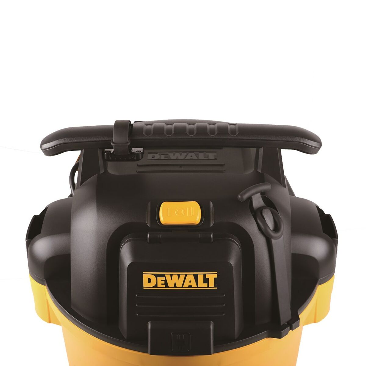 Aspirateur à sec et humide Dewalt AT-DXV34PTA 1200 W 15 kPa 34 L - 5