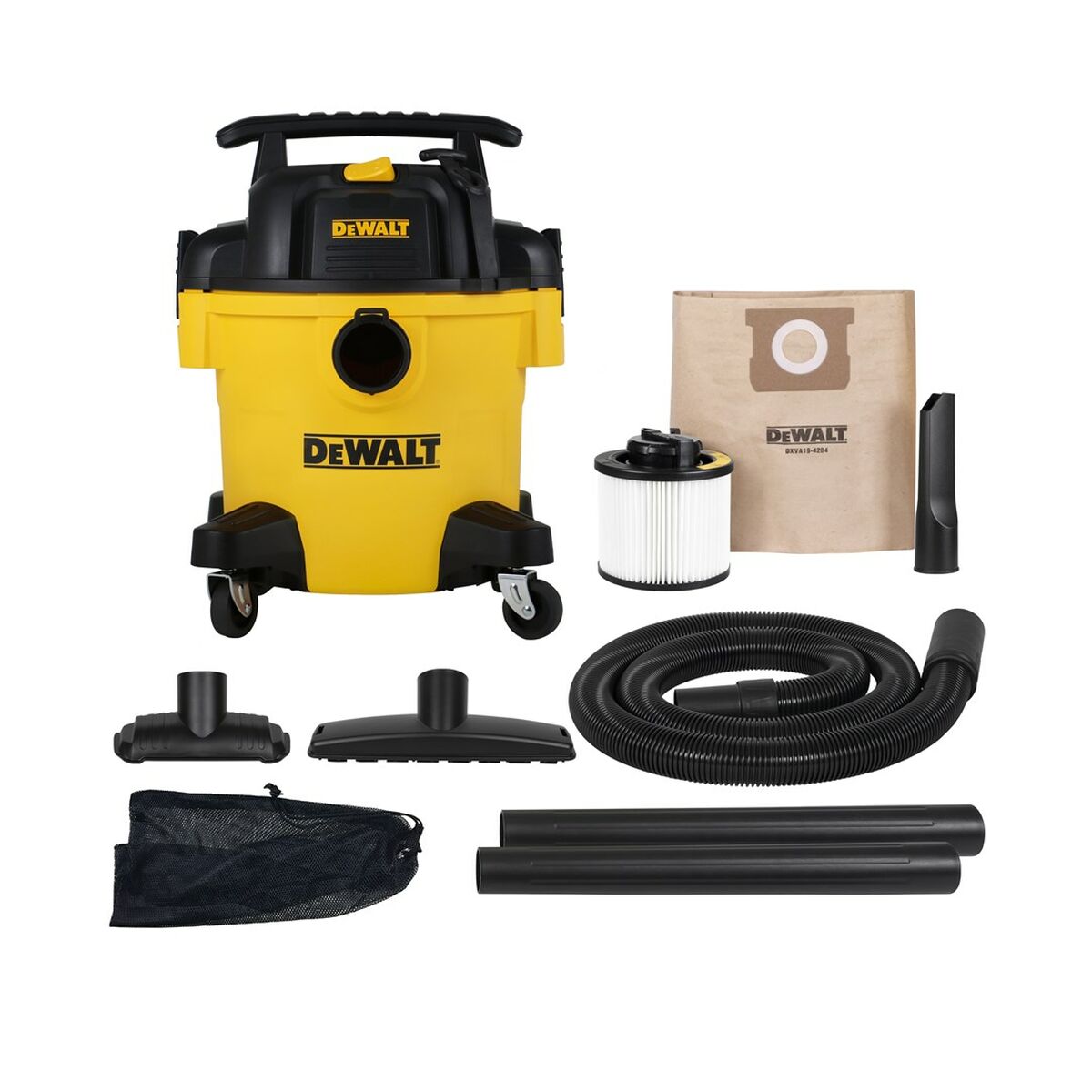 Aspirateur à sec et humide Dewalt AT-DXV20P 15 kPa 20 L - 2