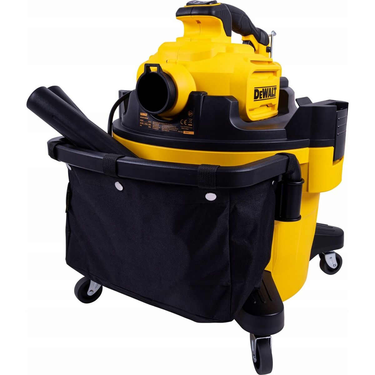 Aspirateur balai Dewalt DXV234P - 5