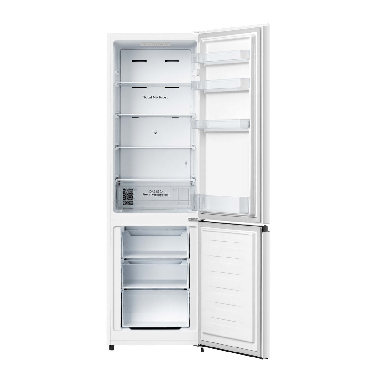Réfrigérateur Combiné Hisense RB329N4AWE  180 Blanc - 4