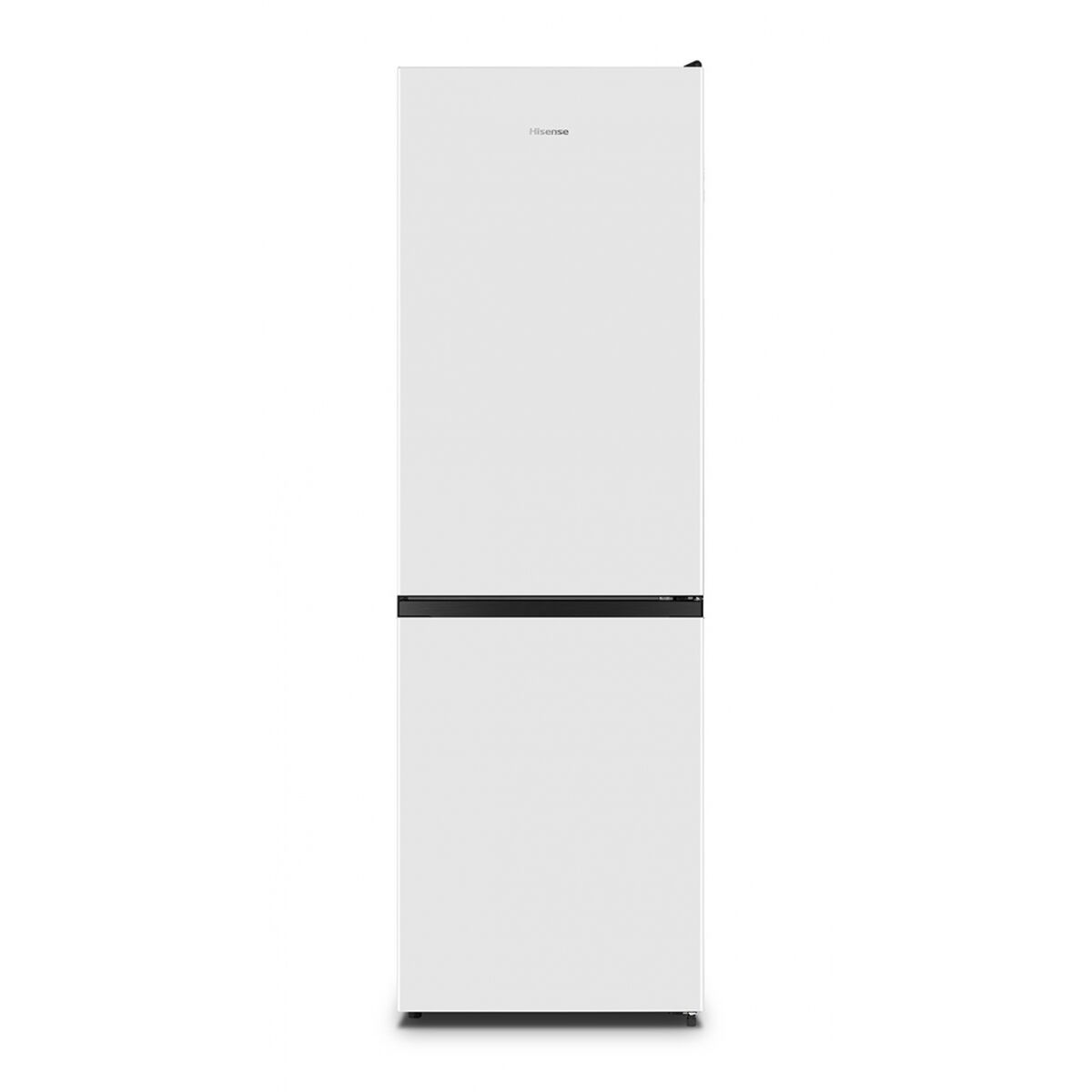 Réfrigérateur Combiné Hisense RB390N4AWE  186 Blanc 304 L