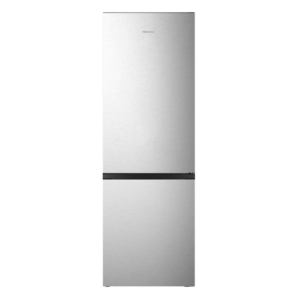 Réfrigérateur Combiné Hisense   Acier