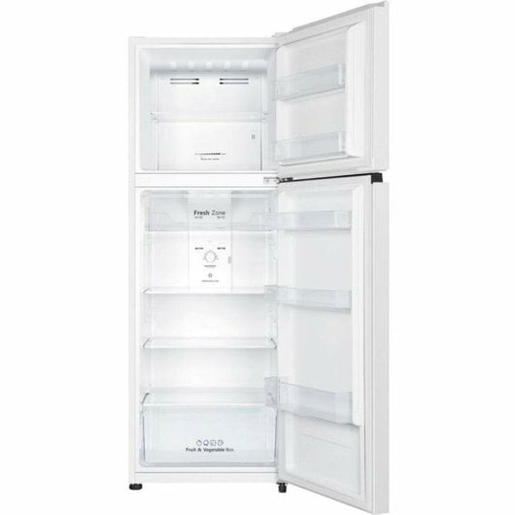 Réfrigérateur Combiné Hisense RT422N4AWE  170 Blanc 252 L (Reconditionné A) - 4