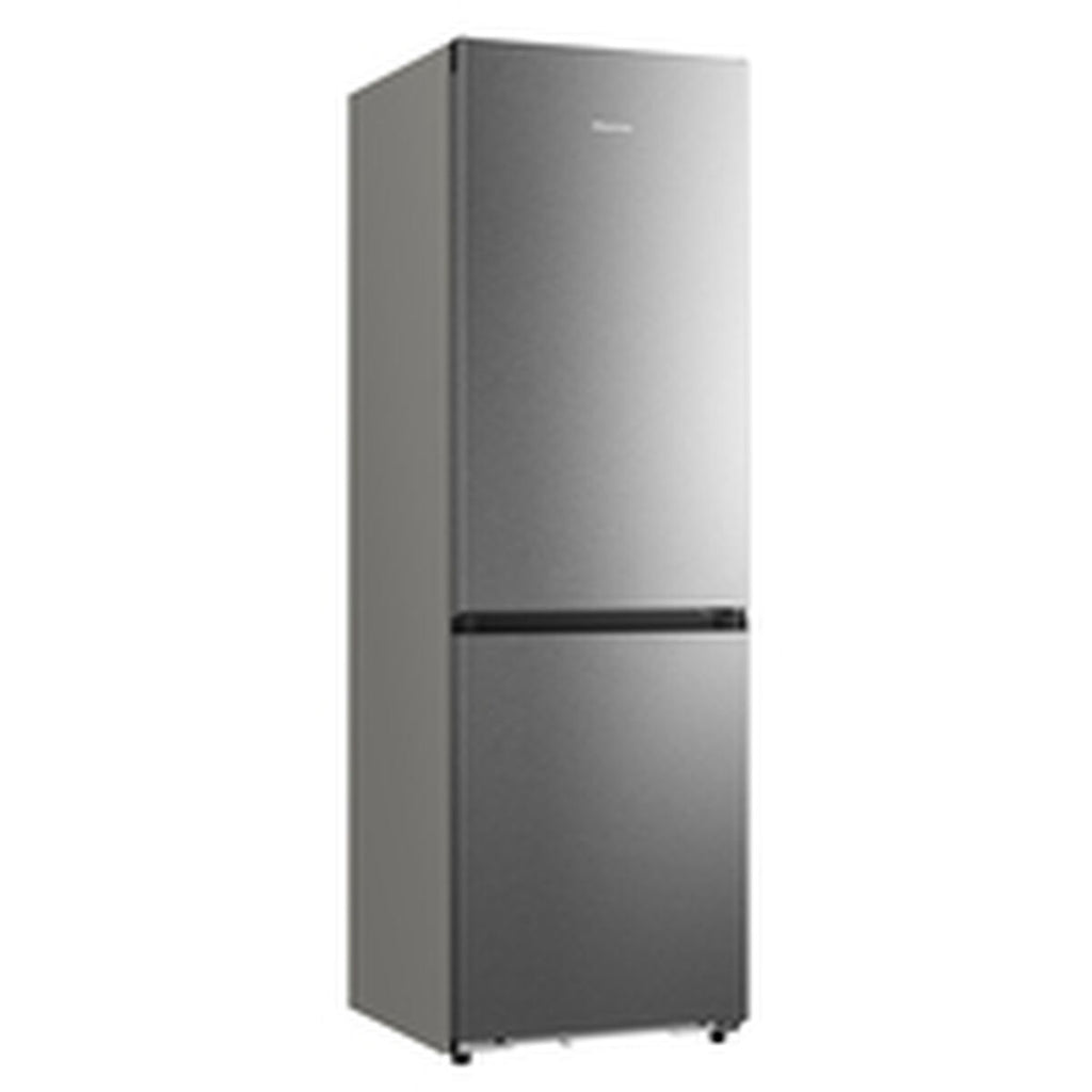 Réfrigérateur Combiné Hisense RB3K330SAIC Acier - 2
