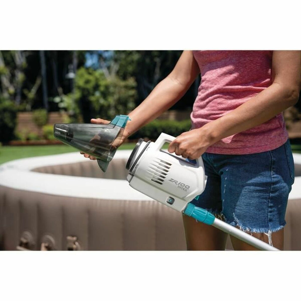 Aspirateur de piscine Intex ZR100 274 x 19 x 11 cm - 5