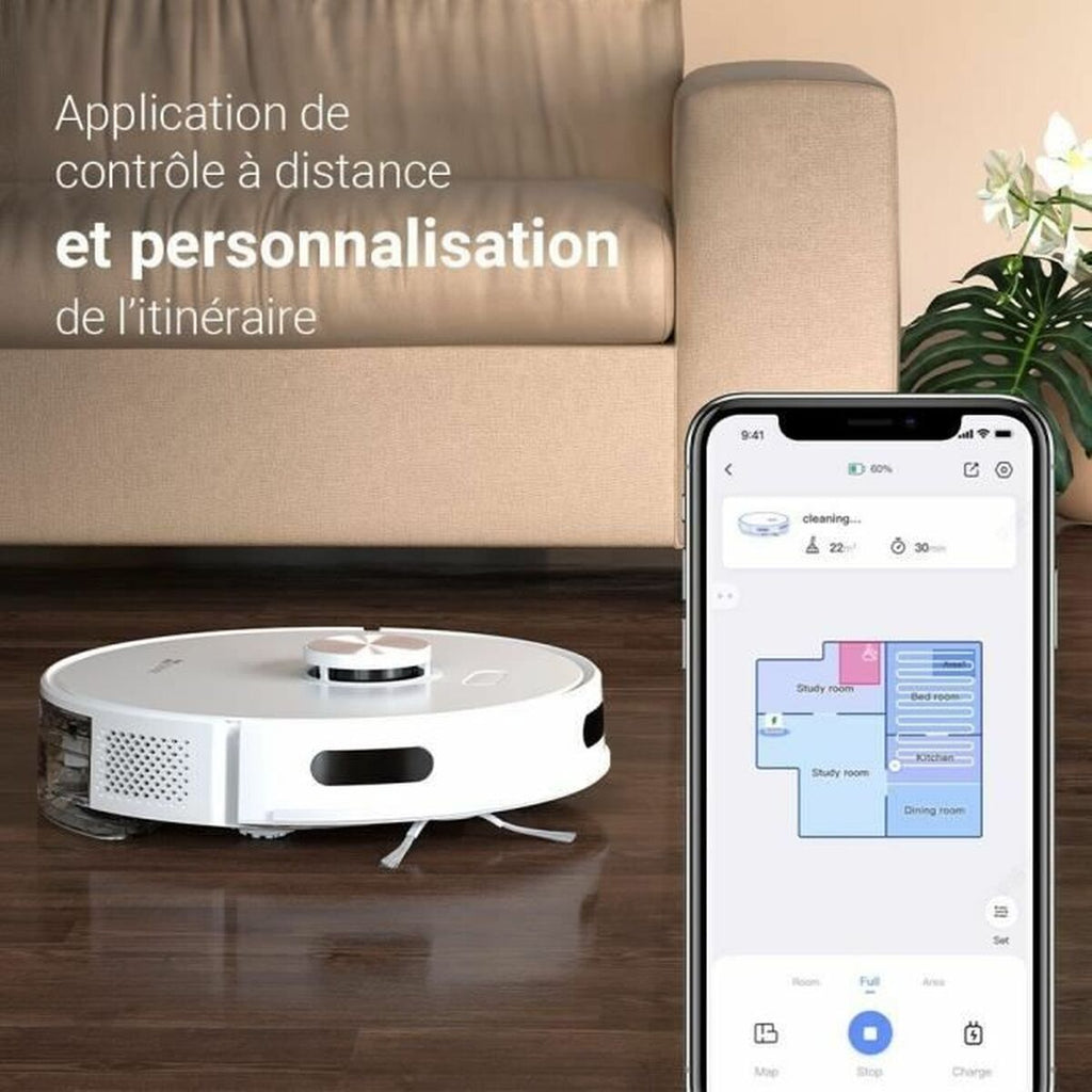Aspirateur robot Ezviz - 3