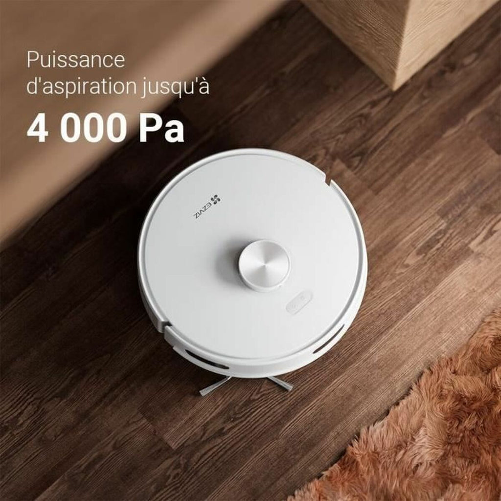 Aspirateur robot Ezviz - 4
