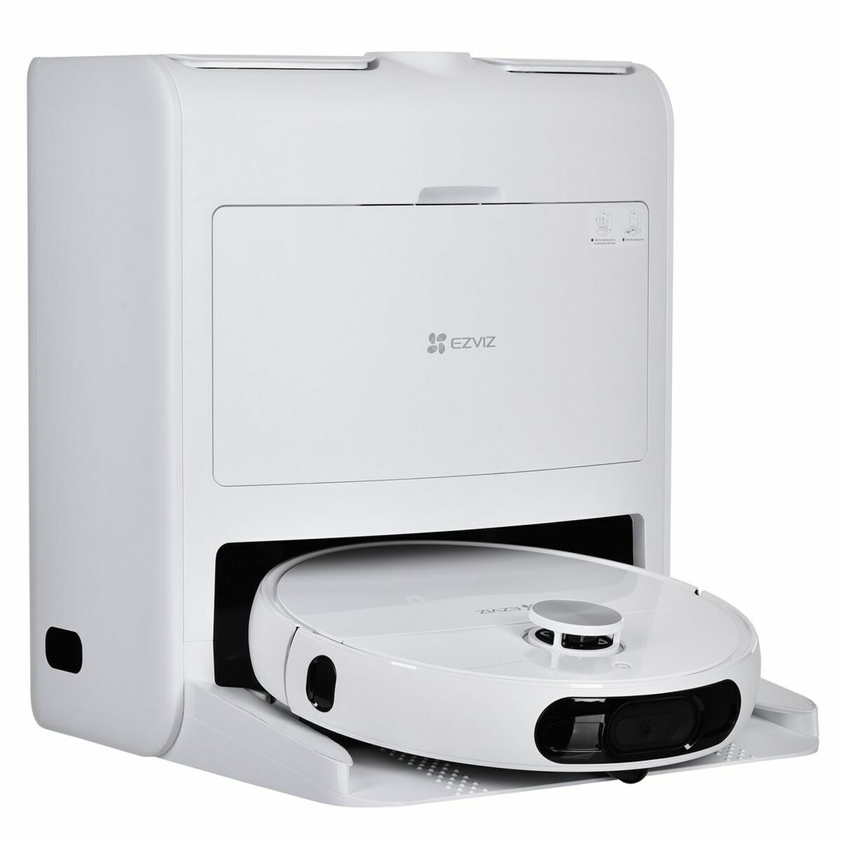 Robot aspirateur intelligent Ezviz - 4