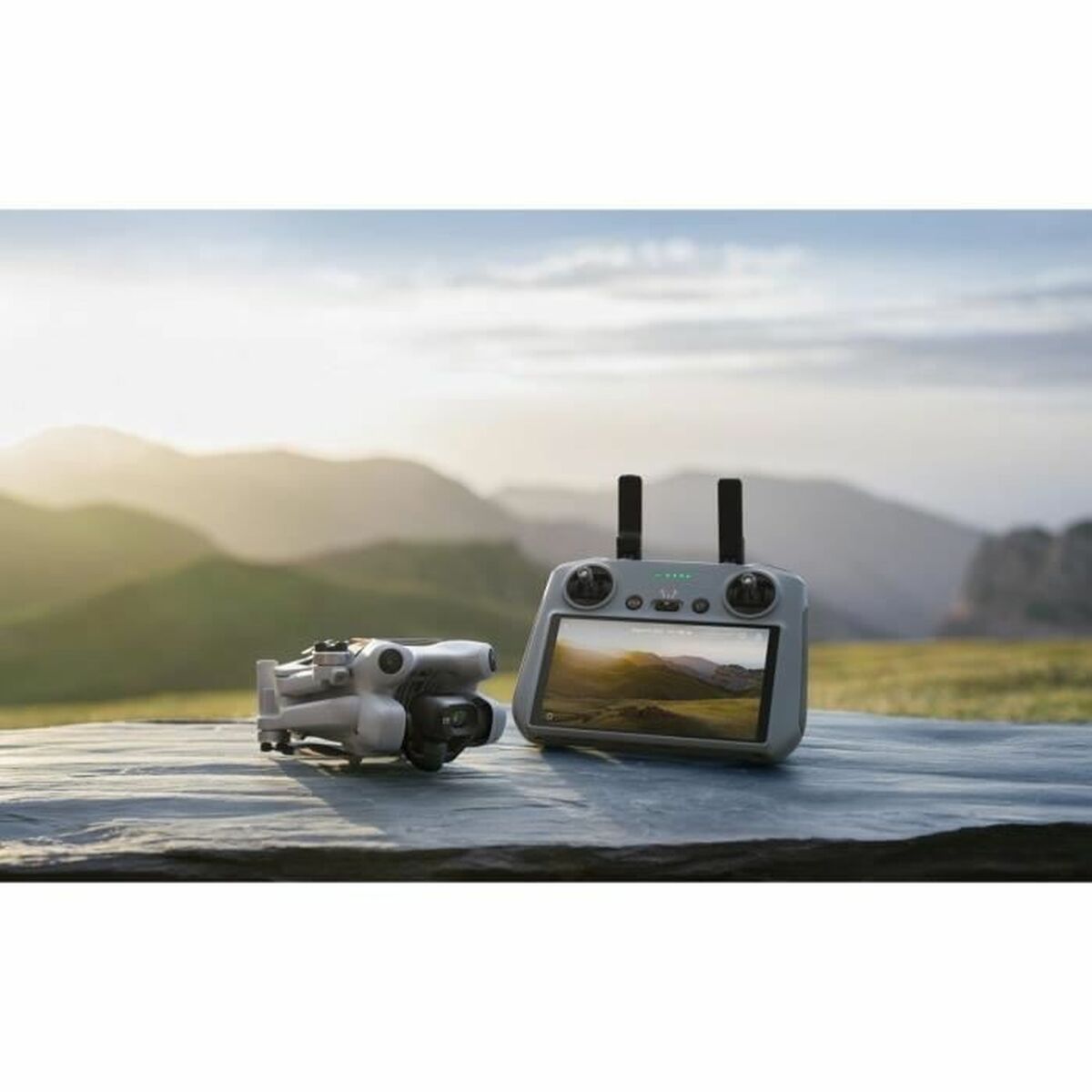 Drone Dji Mini 4 Pro RC 2 - 4