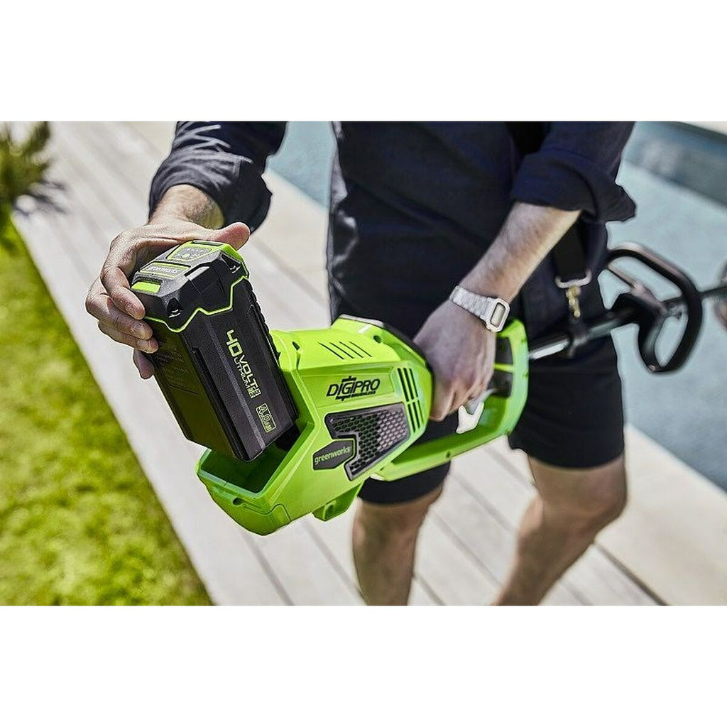 Débroussailleuse multifonction Greenworks GD40BCK4 40 V Ø 40 cm - 3