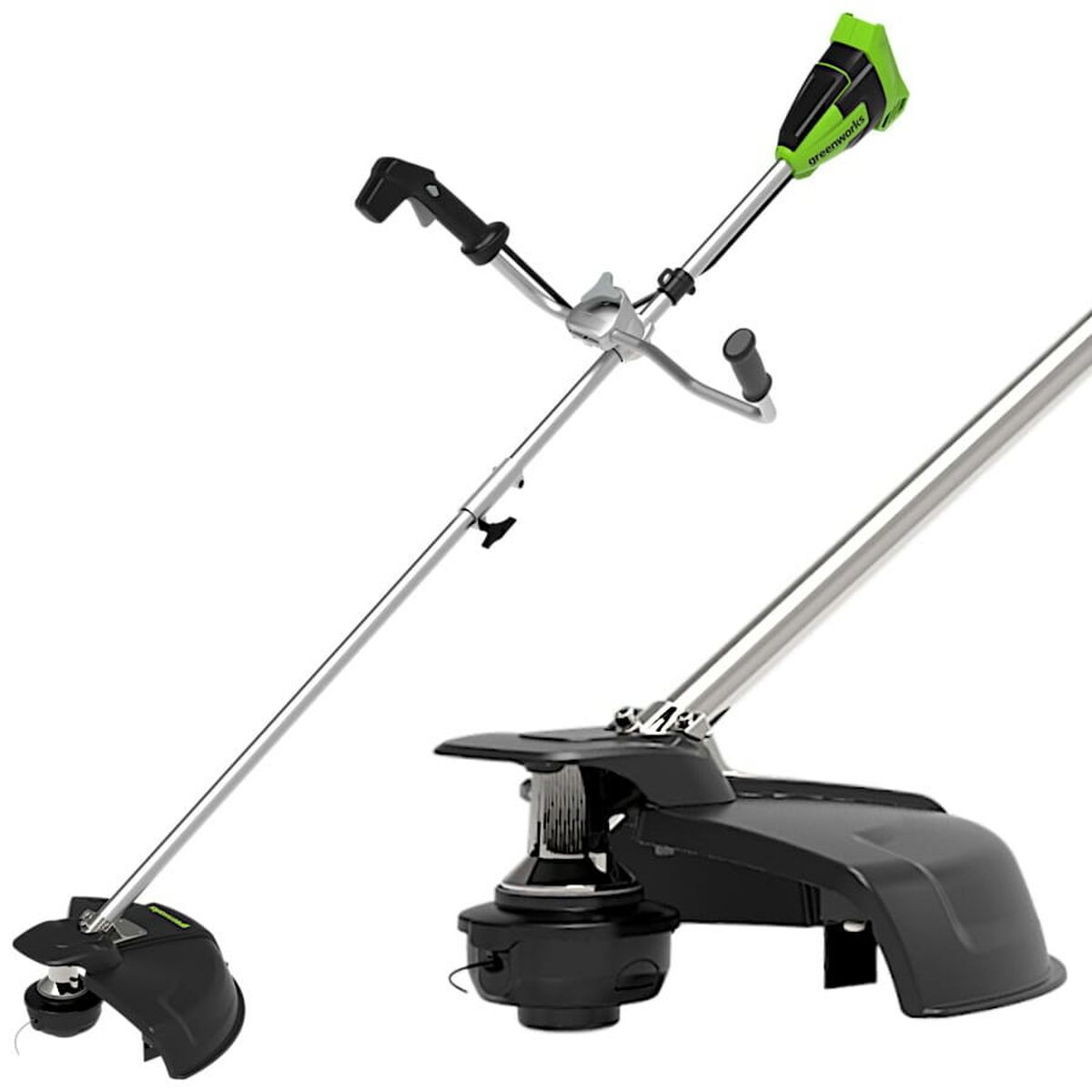 Débroussailleuse multifonction Greenworks GR2105707 40 V Ø 40 cm - 5