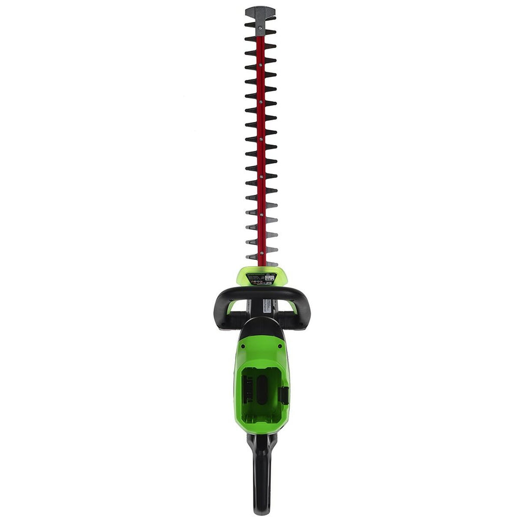 Taille-haie Greenworks GD60HT61 60 V - 4