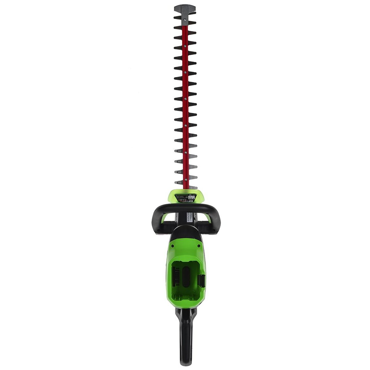 Taille-haie Greenworks GD60HT61 60 V - 4