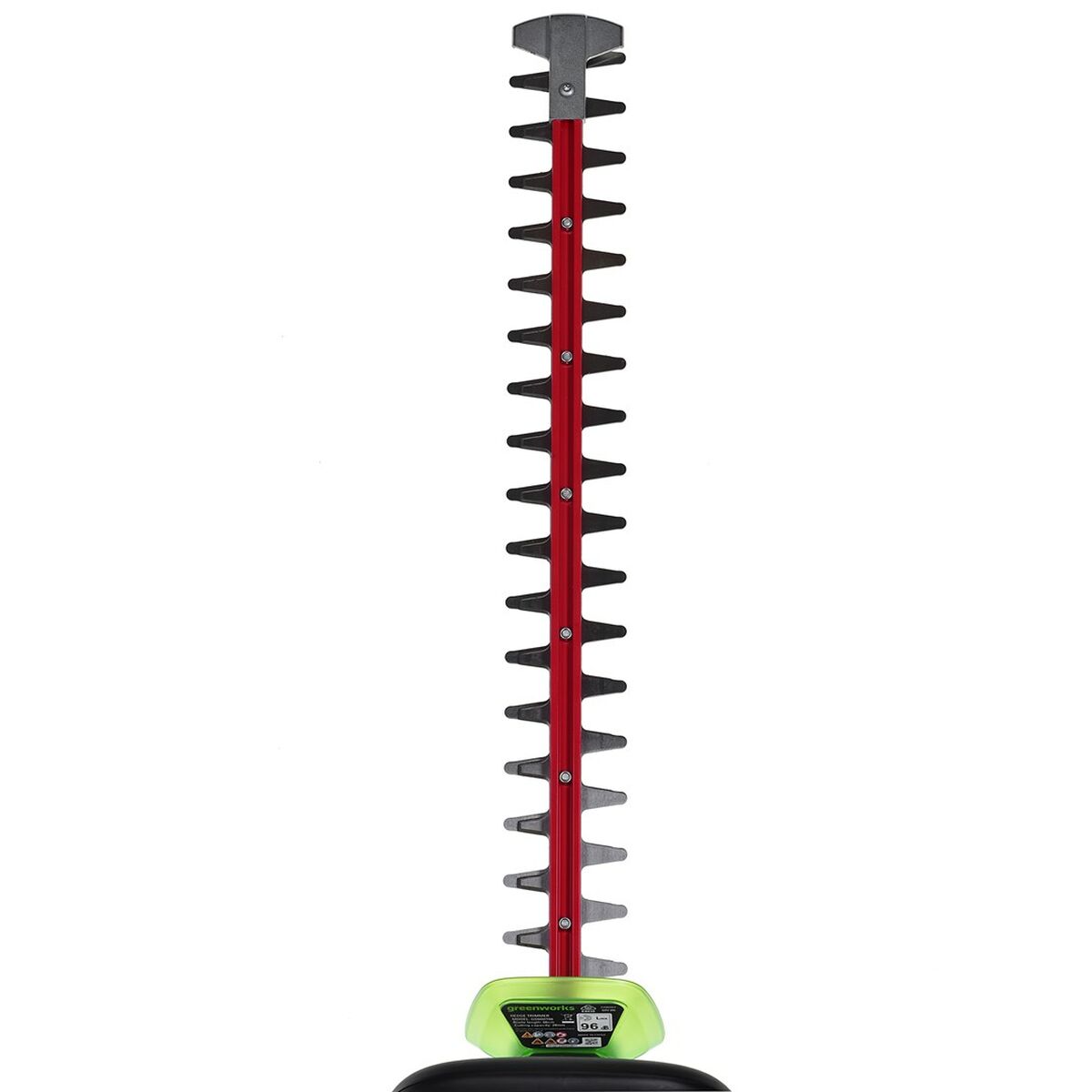 Taille-haie Greenworks GD60HT61 60 V - 5