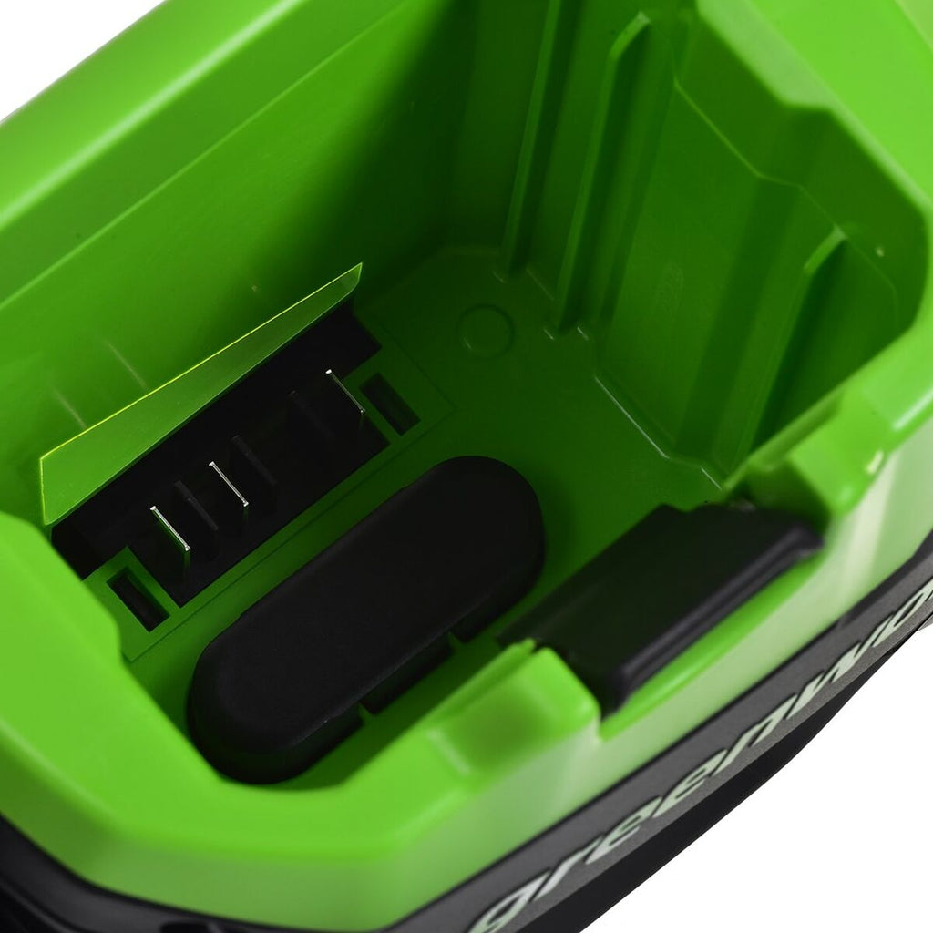 Taille-haie Greenworks GD60HT61 60 V - 8